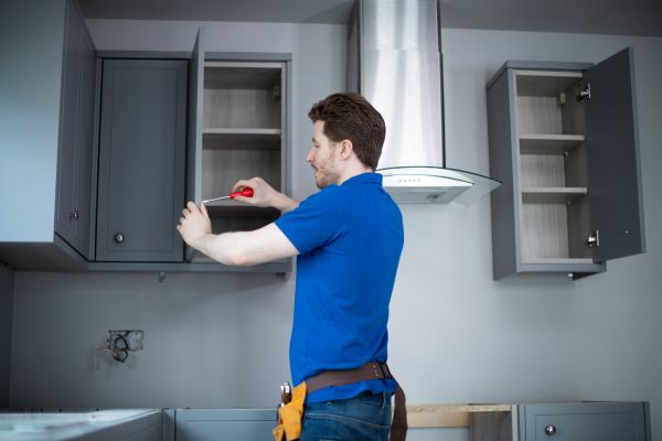 Kitchen Upgrading in Middletown
