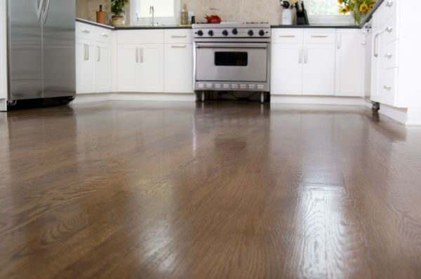 Kitchen Floor Remodeling in Middletown
