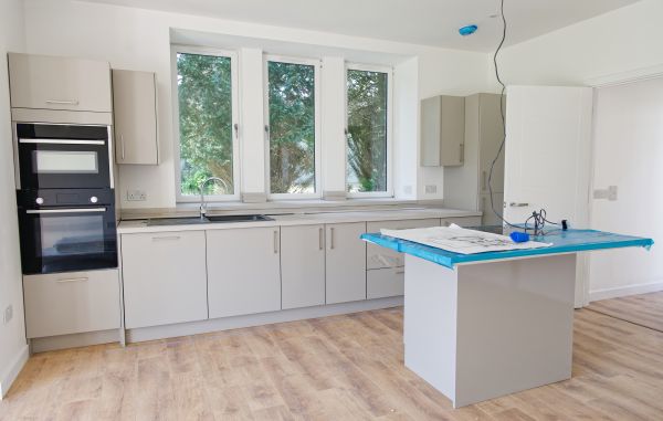 New Kitchen Installation in Middletown